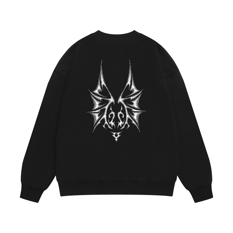 PURPLE Fashion Hoodie