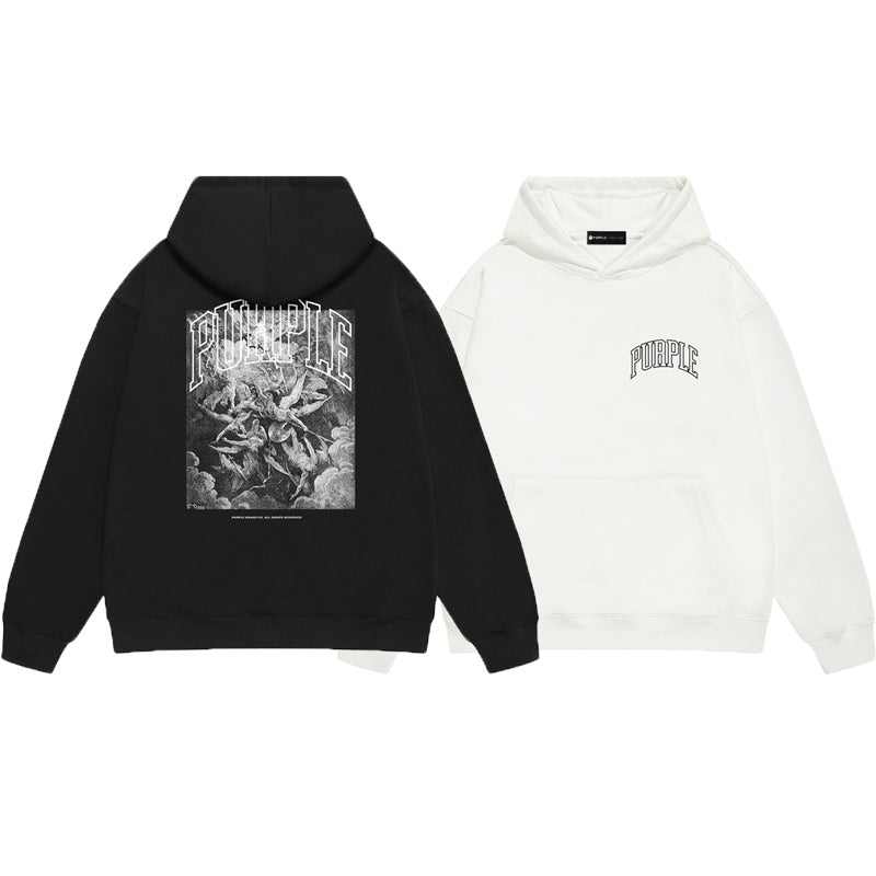 PURPLE Fashion Hoodie