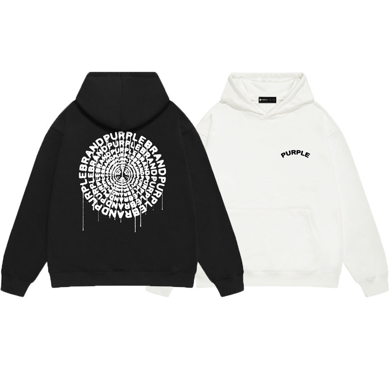 PURPLE Fashion Hoodie