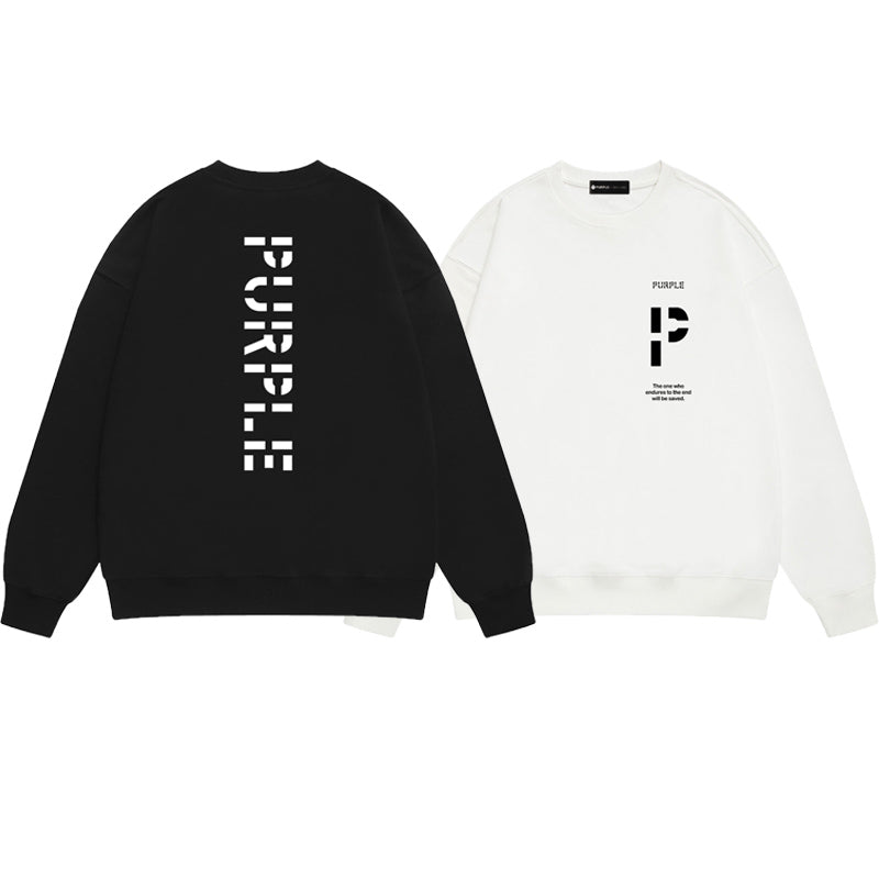 PURPLE Fashion Hoodie