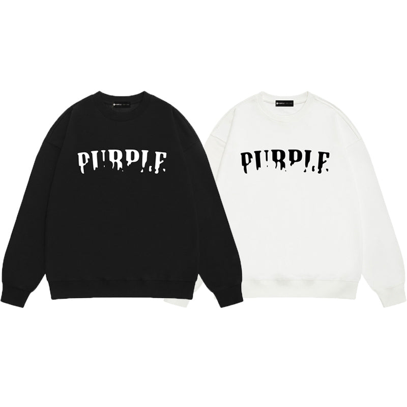 PURPLE Fashion Hoodie
