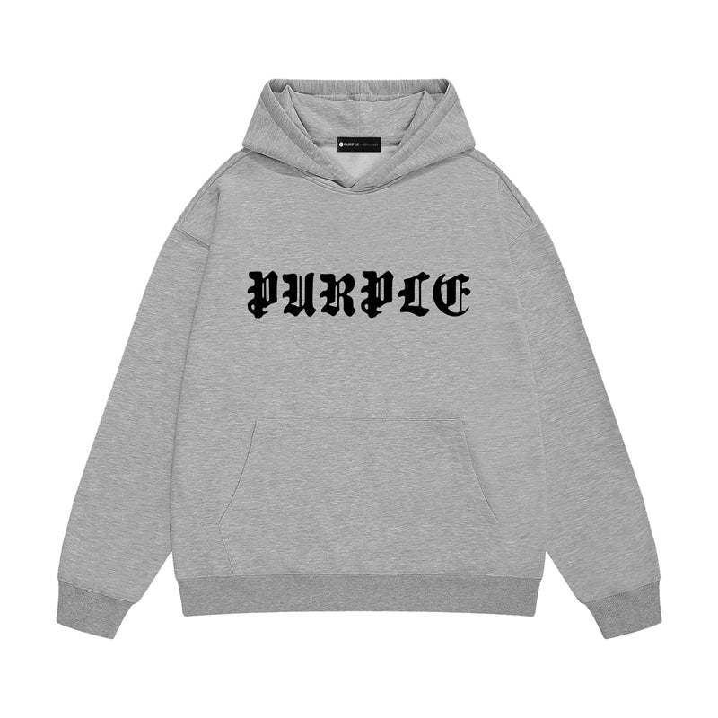 PURPLE Fashion Hoodie