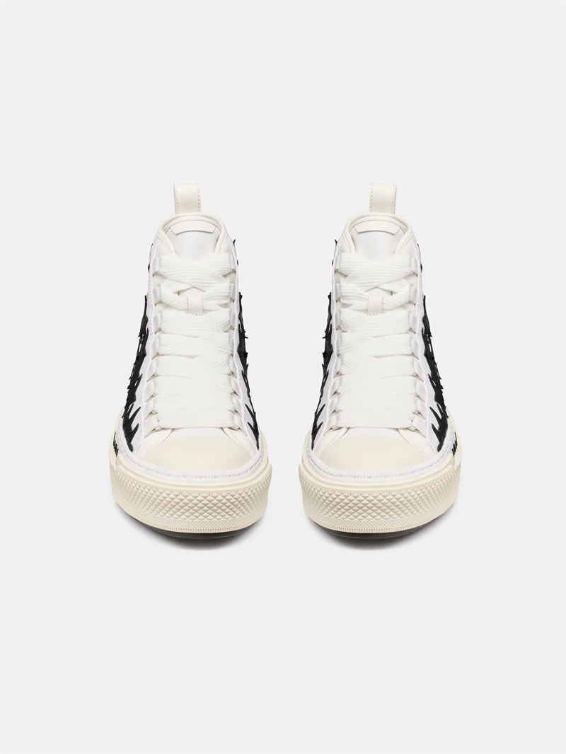SOLLSALE-AMIRI  Fashion Sneakers