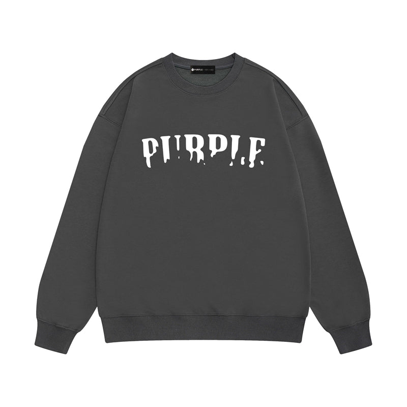 PURPLE Fashion Hoodie