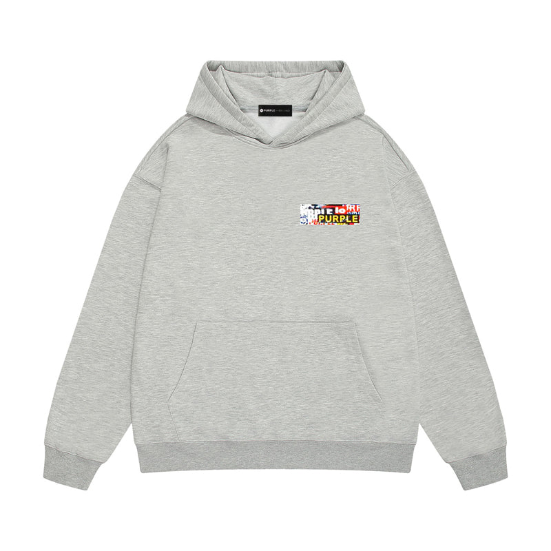 PURPLE Fashion Hoodie
