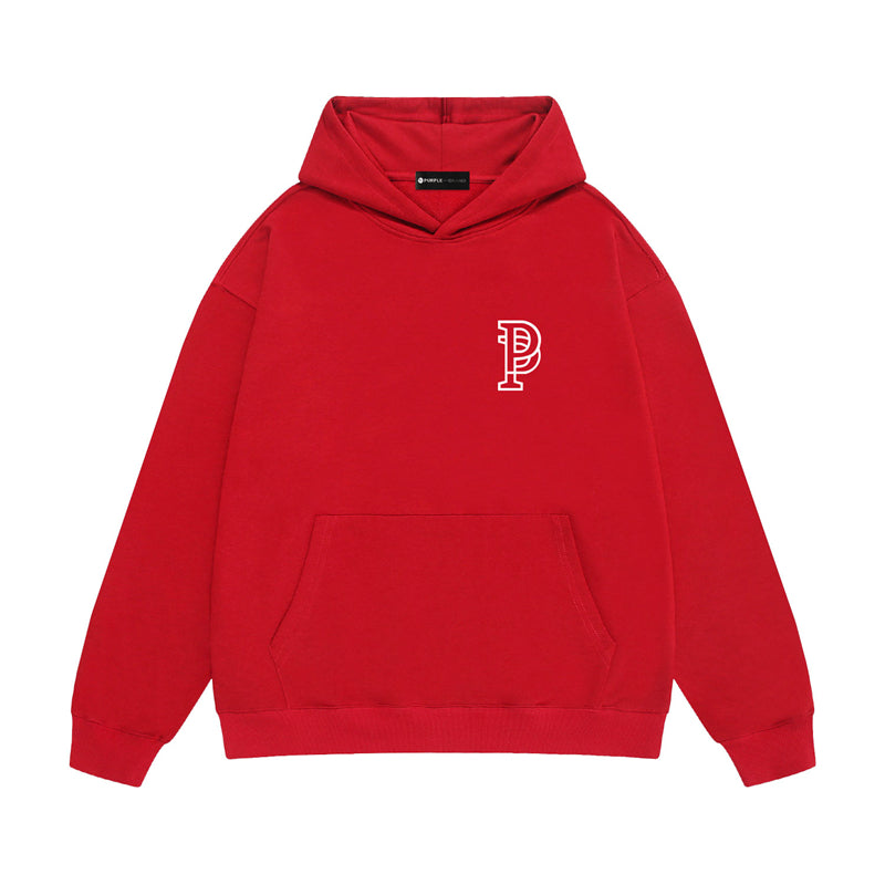 PURPLE Fashion Hoodie