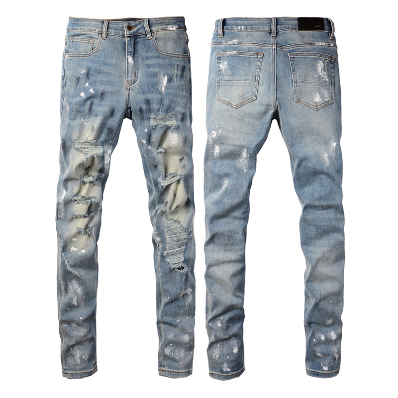 AMIRI  Fashion Jeans 6530