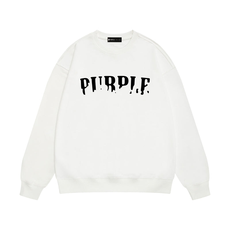 PURPLE Fashion Hoodie