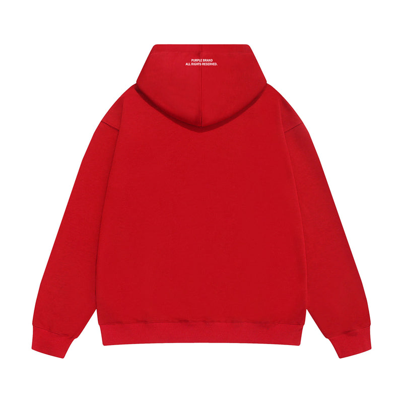 PURPLE Fashion Hoodie